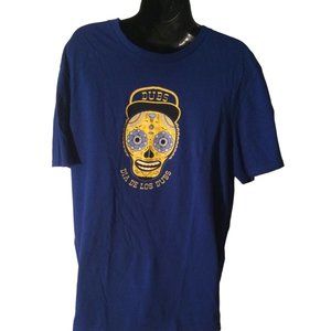 John Hersey The Dubs Blue T-shirt (Golden State Warriors) Size XL